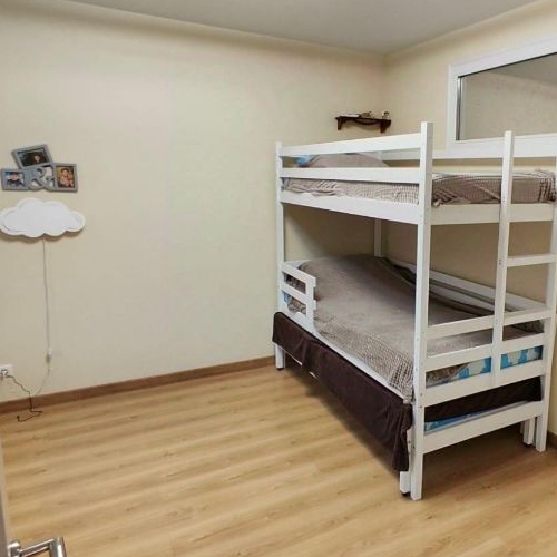 2-комн квартира Октябрьский пгт, улица Школьная, 1к2