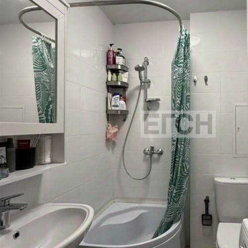 Студия улица Поляны, 5Ак1