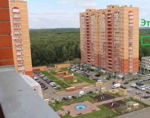 Студия Видное, улица Ольховая, 9