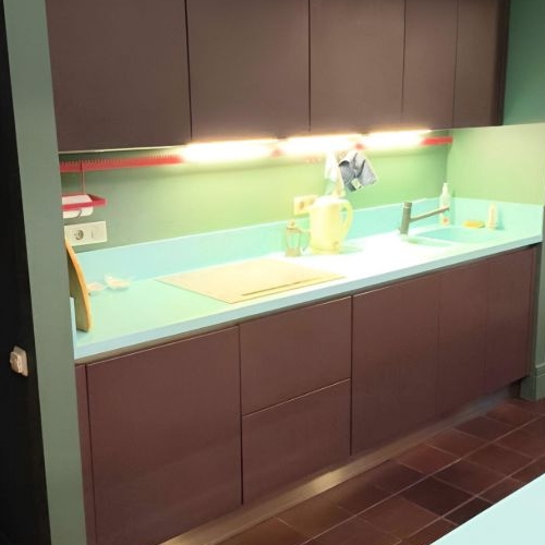 2-комн квартира улица Дмитрия Ульянова, 31