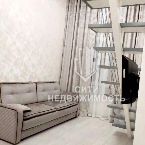 1-комн квартира улица Шекспира, 1к1