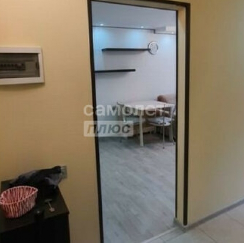 1-комн квартира улица Генерала Тюленева,  д. 35