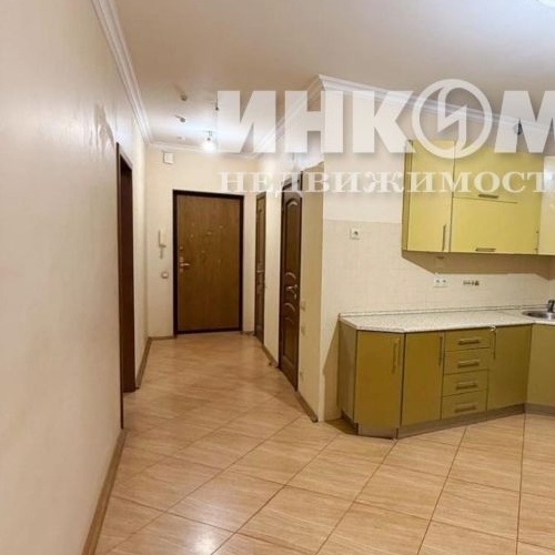 1-комн квартира улица Академика Виноградова, 3к1