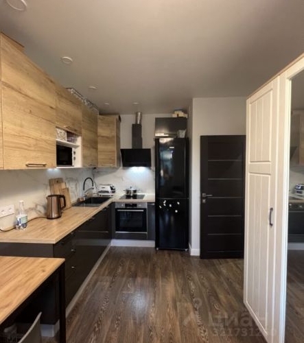 1-комн квартира Опалиха мкр, улица Пришвина, 5