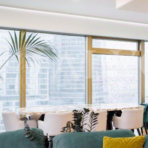 3-комн квартира набережная Пресненская, 8с1