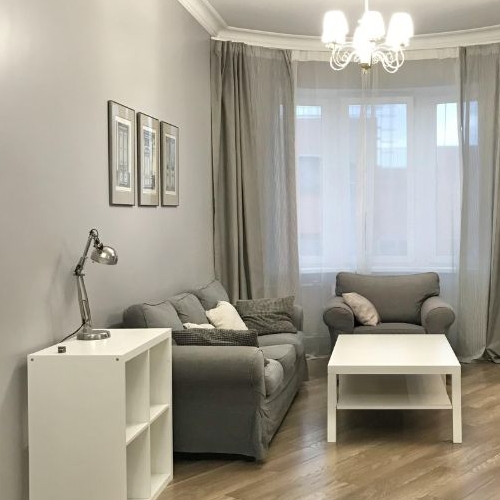 3-комн квартира д. Глухово, улица Рублевское Предместье, 4к2