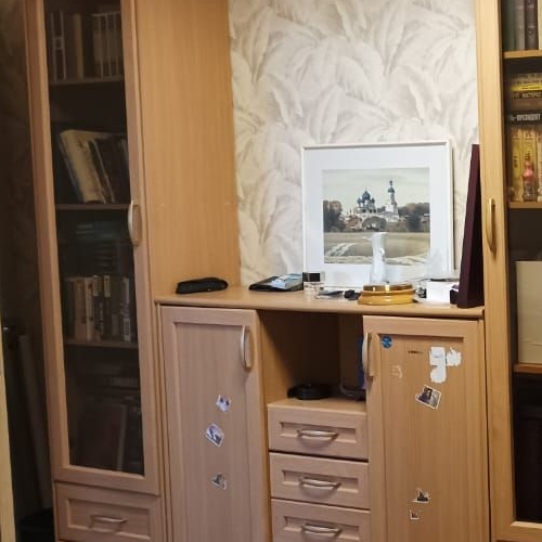 1-комн квартира Жуковский, улица Гудкова, 20