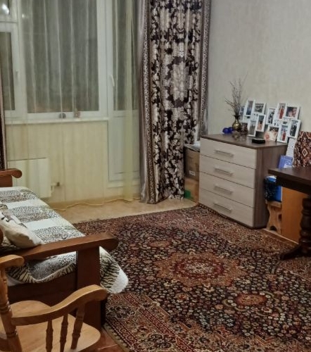 2-комн квартира Школьный мкр, д. Брехово,  д. к5