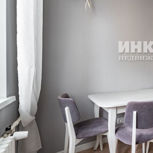 2-комн квартира Большая Марфинская улица, 4к5