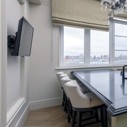 6-комн квартира улица Викторенко, 11