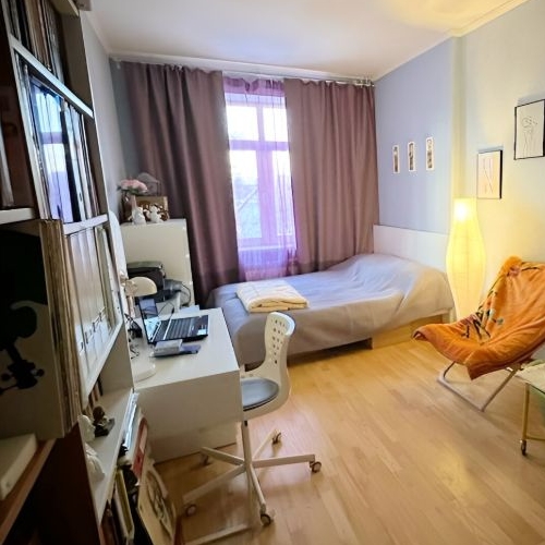 5-комн квартира улица Маршала Рыбалко, 2к1