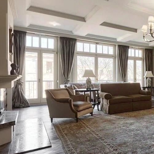 6-комн квартира Большой Левшинский переулок, 11