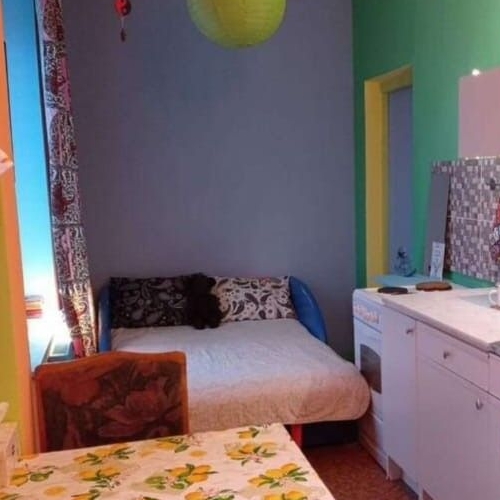 1-комн квартира Мытищи, улица Комарова, 2к2