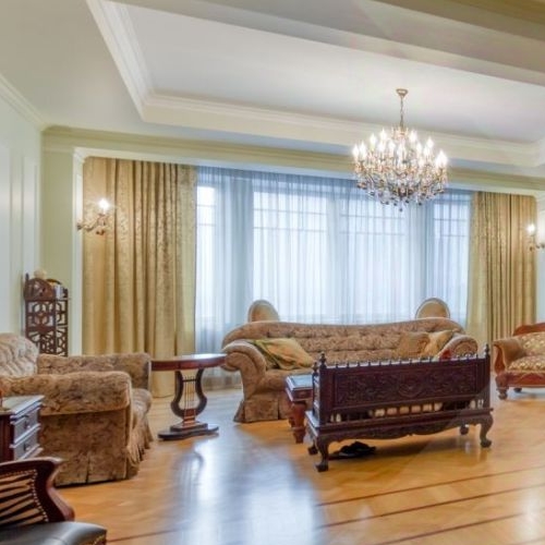 4-комн квартира 1-й Неопалимовский переулок, 8