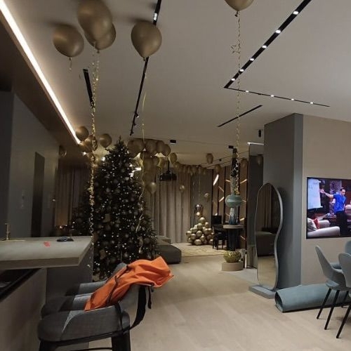 2-комн квартира улица Орджоникидзе, 1