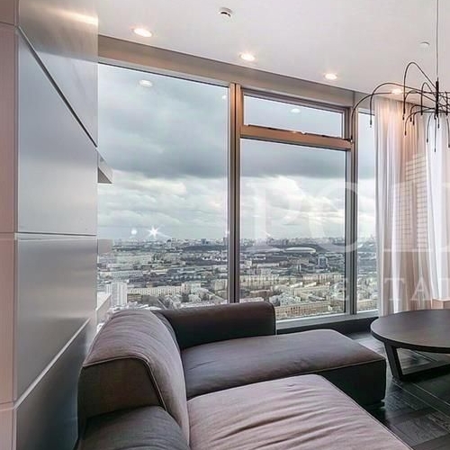 3-комн квартира набережная Пресненская, 6с2