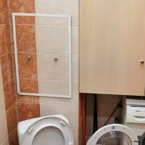 1-комн квартира Сабурово пгт, улица Парковая, 11