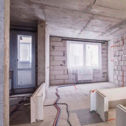 3-комн квартира Сходня мкр, Железнодорожная улица, 33к1