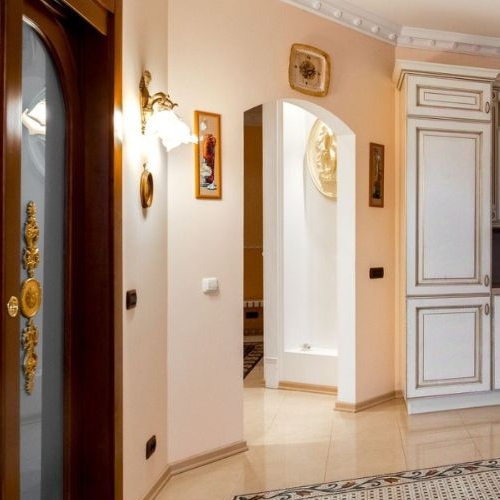 3-комн квартира улица Кутузова, 11К4