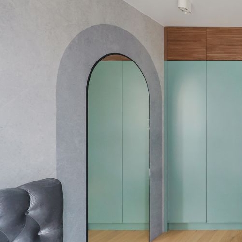 Студия Большая Филевская улица, 3к4