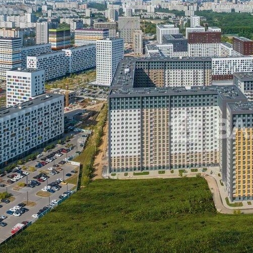 2-комн квартира Березовая аллея, 19к1