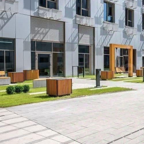 Студия Автомобильный проезд, 4