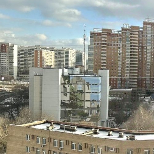 3-комн квартира Винницкая улица, 8к2