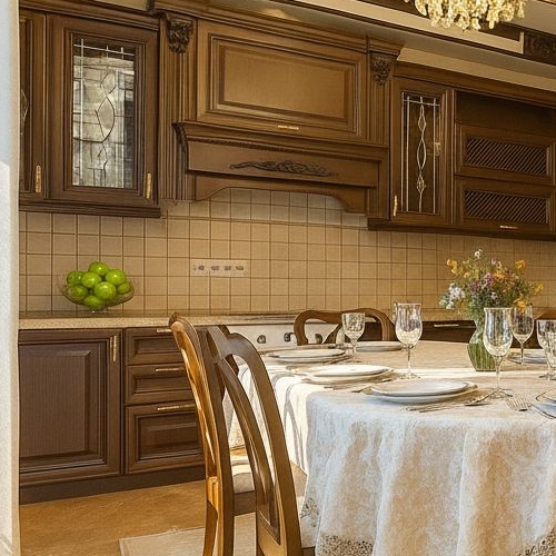 3-комн квартира 1-й Смоленский переулок, 21