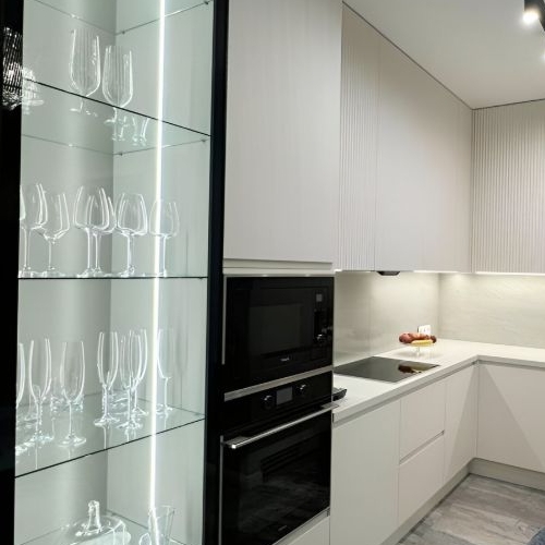 3-комн квартира Береговой проезд, 1Б