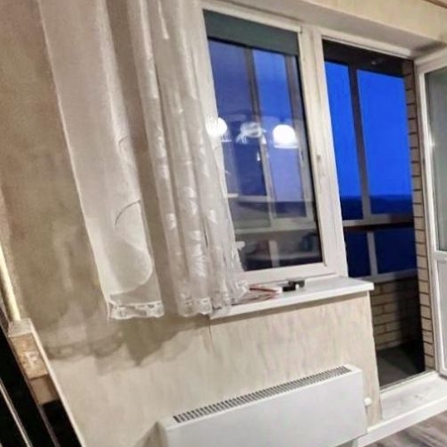 1-комн квартира Западный мкр, улица Лунная, 25к3