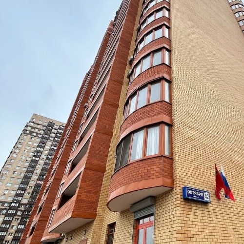 1-комн квартира Реутов, улица Октября, 42