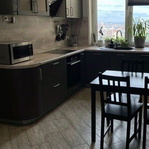 1-комн квартира Хорошевское шоссе, 12к1