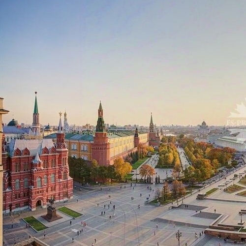 6-комн квартира улица Охотный Ряд, 2