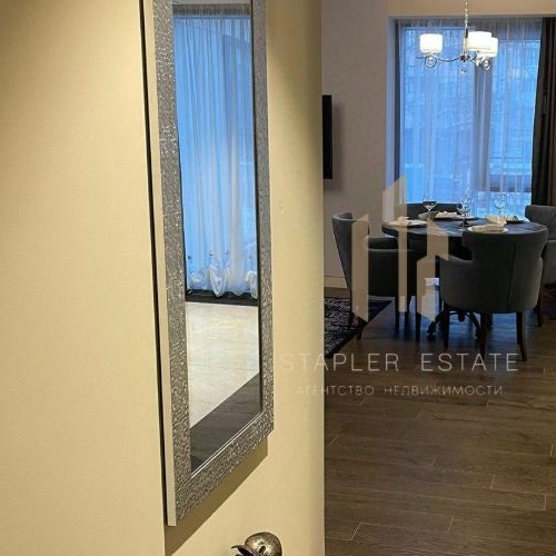 3-комн квартира Бумажный проезд, 4