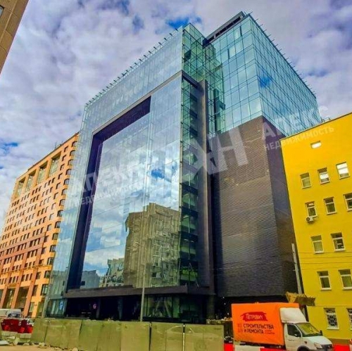 Офис 2-я Брестская ул