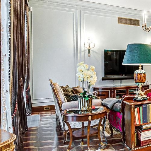 4-комн квартира Гранатный переулок, 6