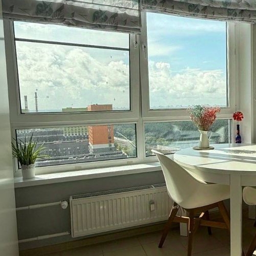 3-комн квартира Боровское шоссе, 2к6