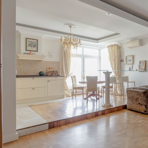 6-комн квартира Чапаевский переулок, 3