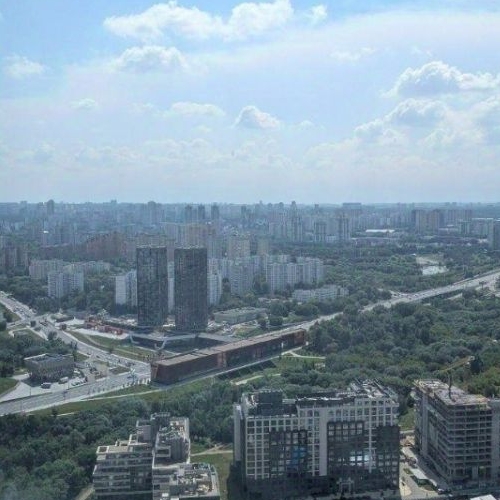 4-комн квартира Мичуринский проспект, 56