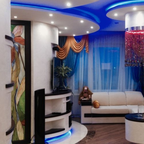 4-комн квартира Сосновая аллея, 1