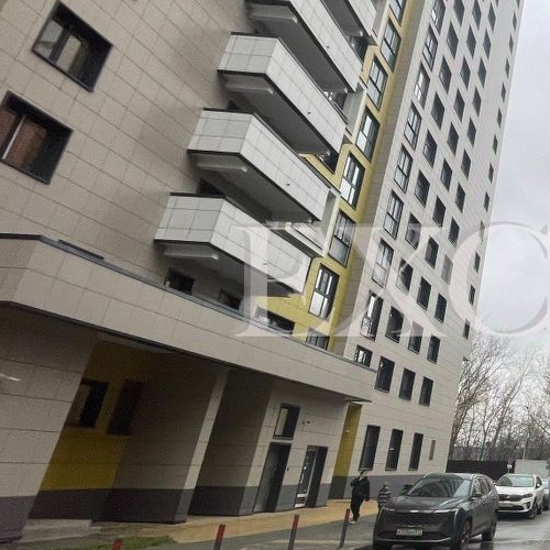 3-комн квартира 6-я Радиальная улица, 7/1к1