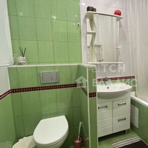 2-комн квартира Ивантеевка, Хлебозаводская улица, 28к1