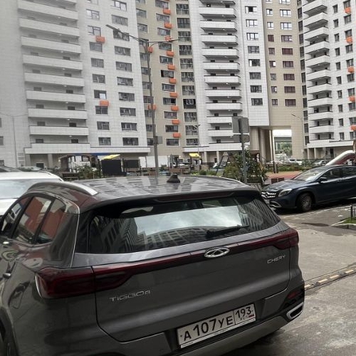 3-комн квартира 6-я Радиальная улица, 7/1к2