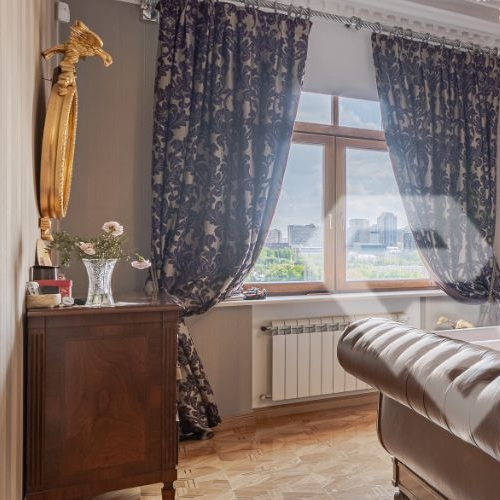 3-комн квартира переулок Хилков, 1