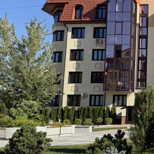 5-комн квартира с. Ромашково, улица Никольская, 2к3