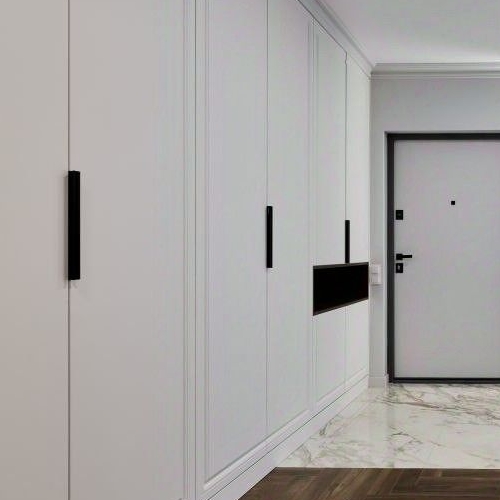 3-комн квартира улица Большая Полянка, 9С1