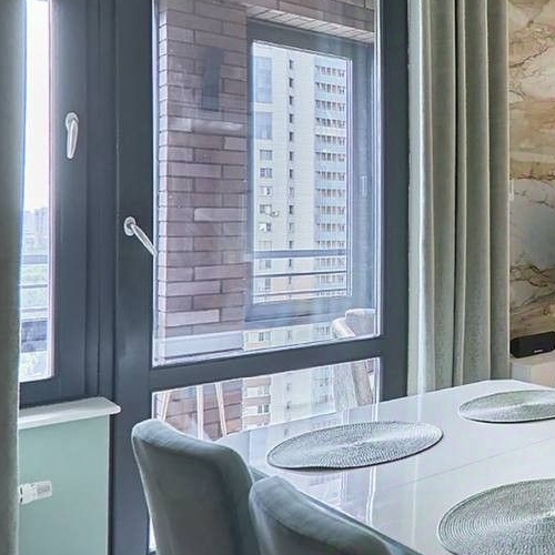 3-комн квартира улица Эльдара Рязанова, 2