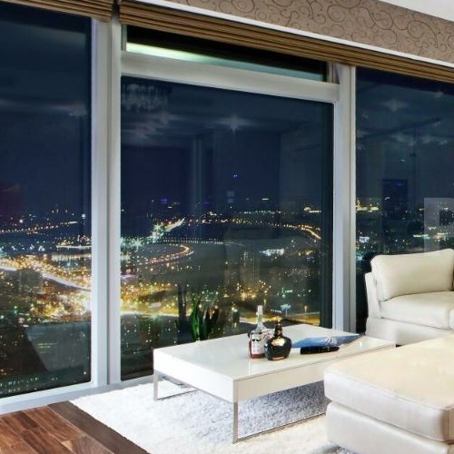 2-комн квартира набережная Пресненская, 8с1