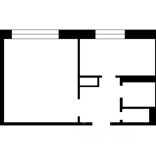 2-комн квартира Железнодорожный мкр, Балашиха, улица Рождественская,  д. 10
