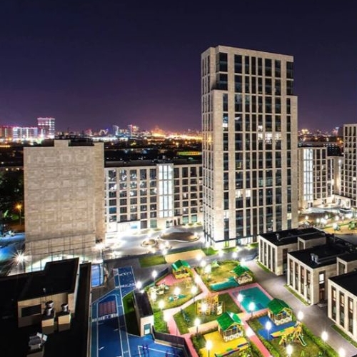 4-комн квартира улица Сергея Макеева, 9к4